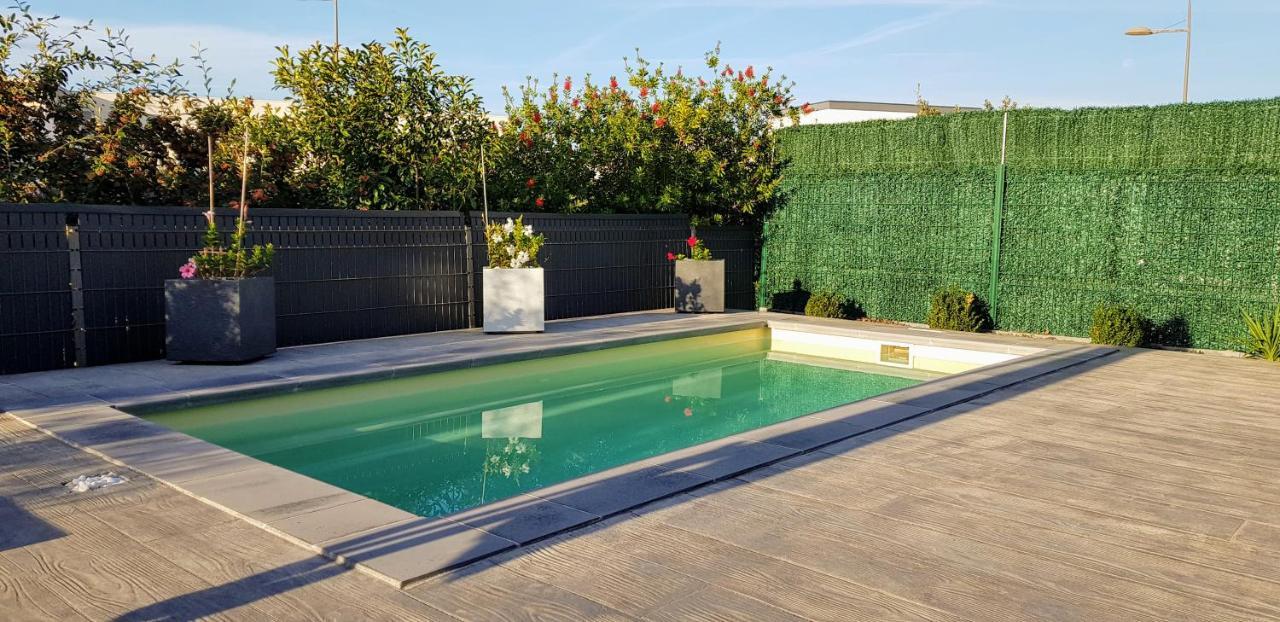 Chambre Cosy Agde Exterior foto
