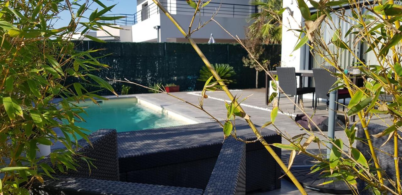 Chambre Cosy Agde Exterior foto