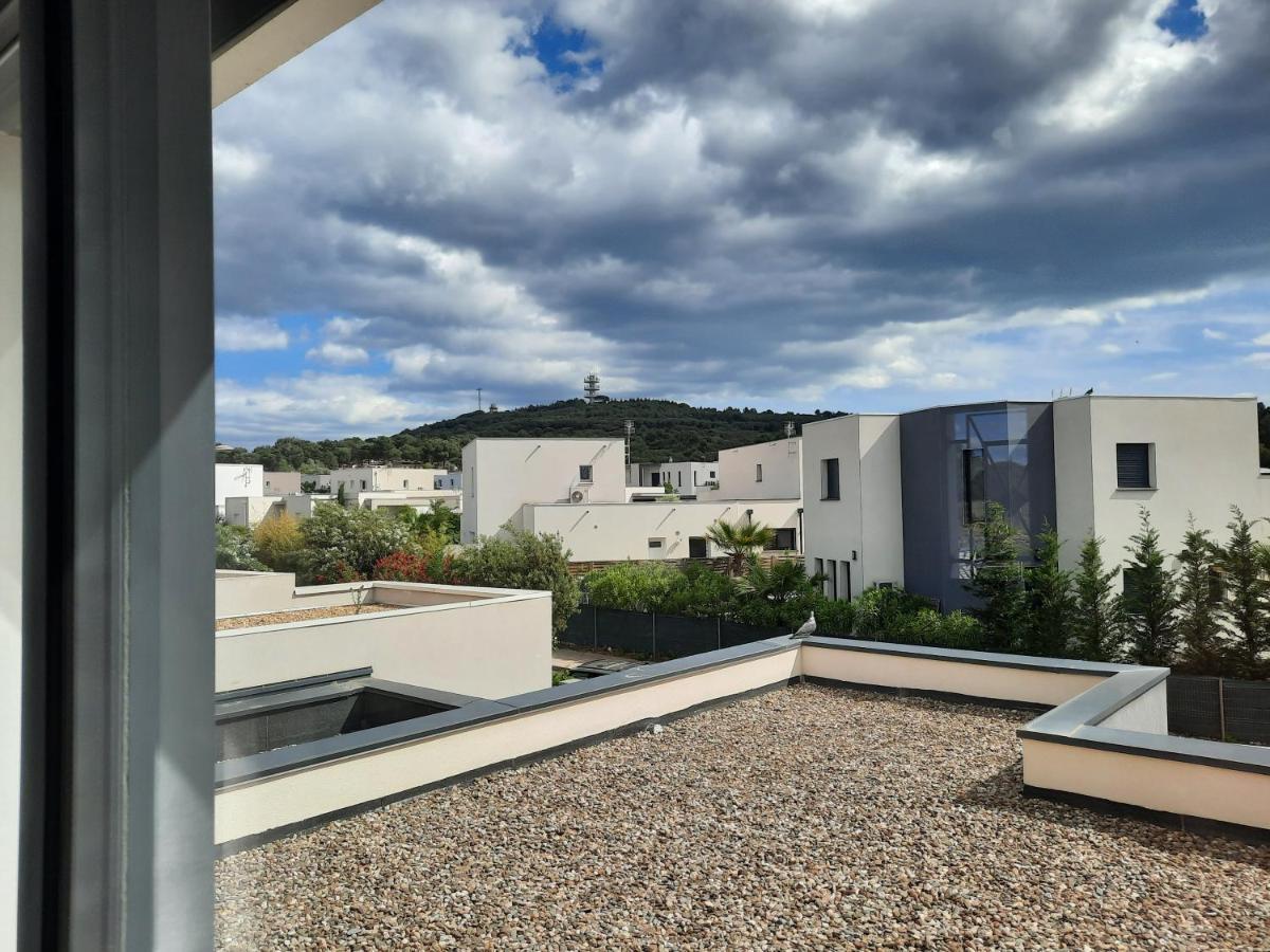 Chambre Cosy Agde Exterior foto